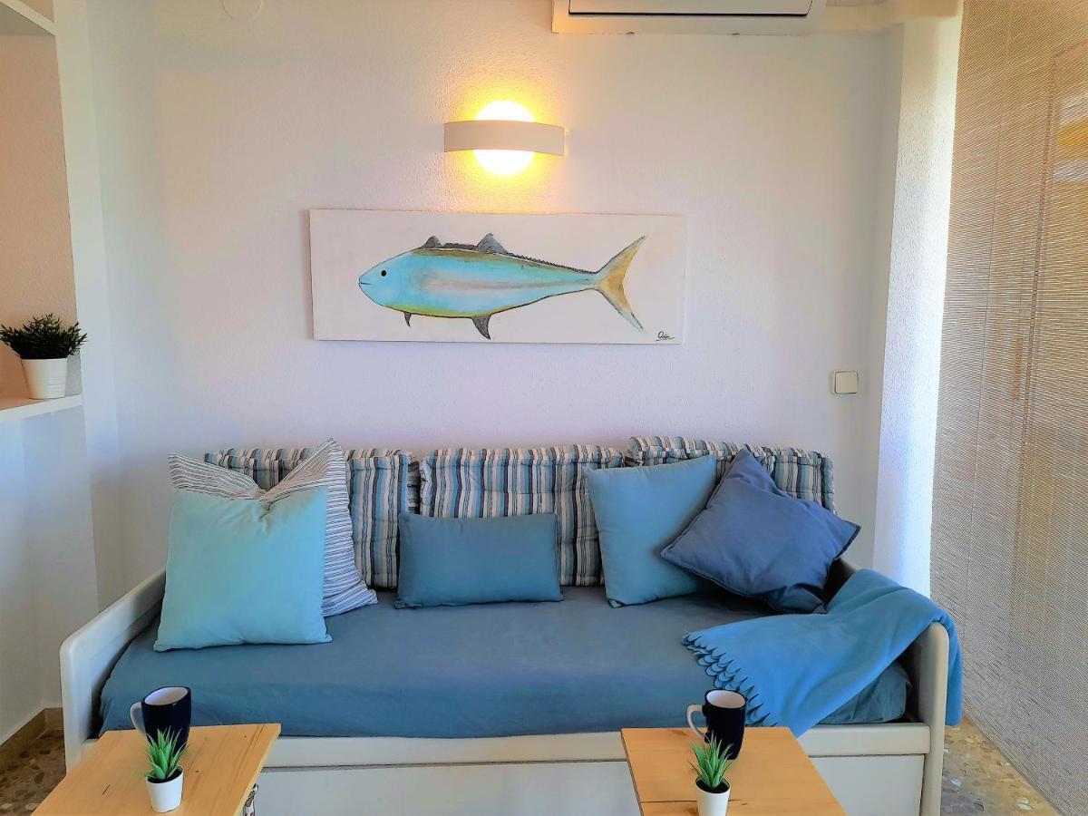 Paradis Beach & Center Salou Bagian luar foto