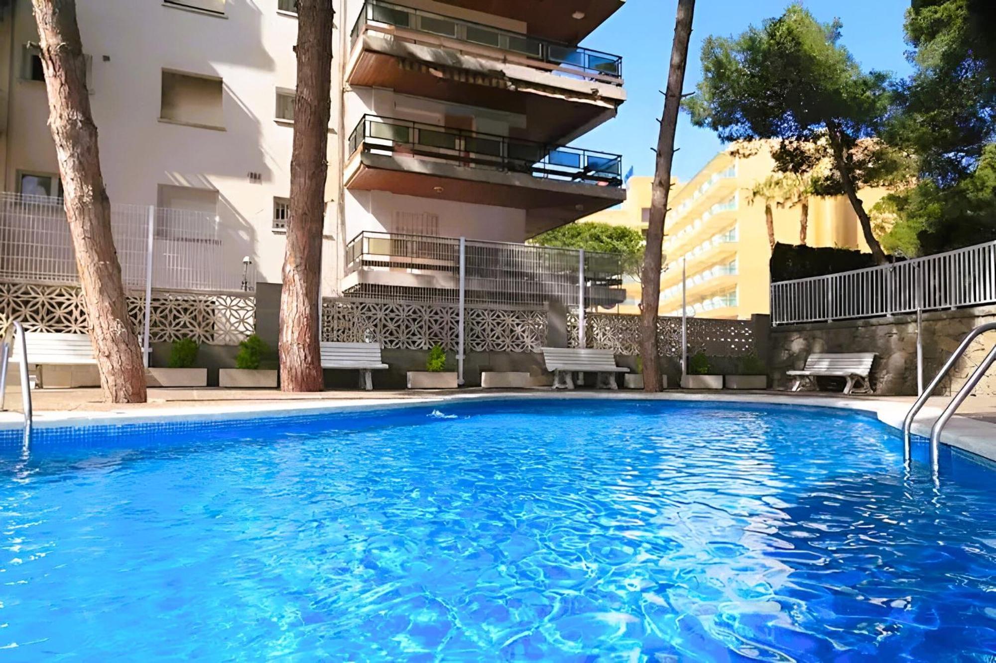 Paradis Beach & Center Salou Bagian luar foto