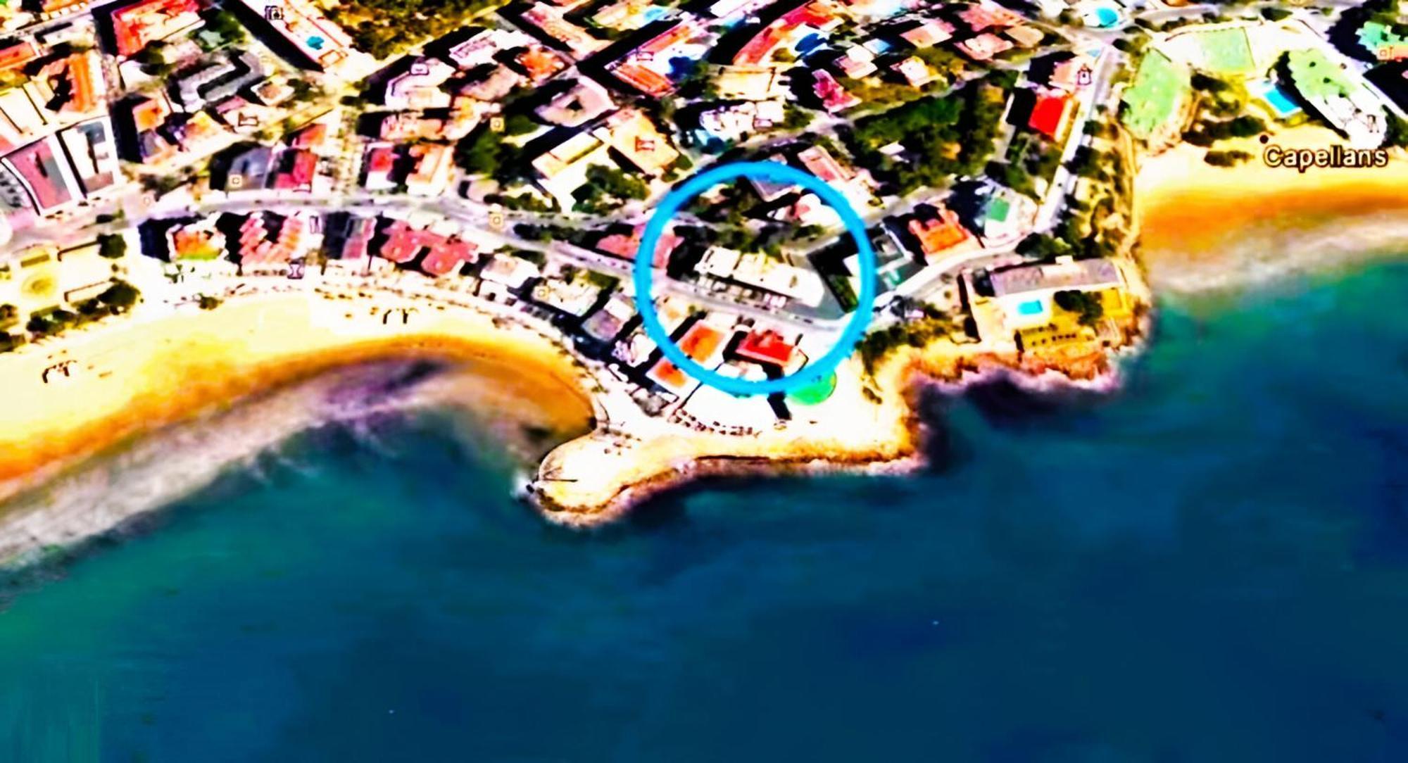Paradis Beach & Center Salou Bagian luar foto
