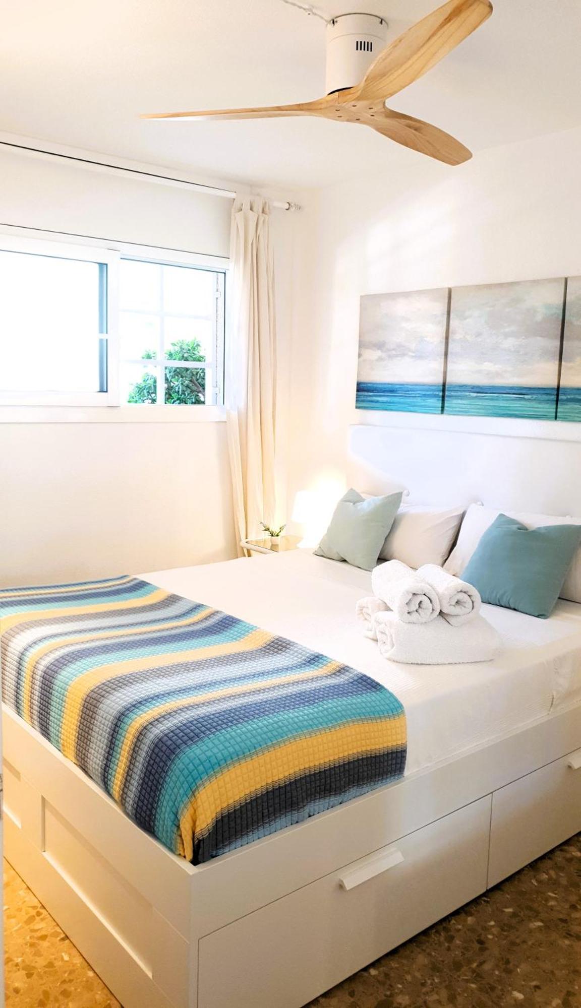 Paradis Beach & Center Salou Bagian luar foto