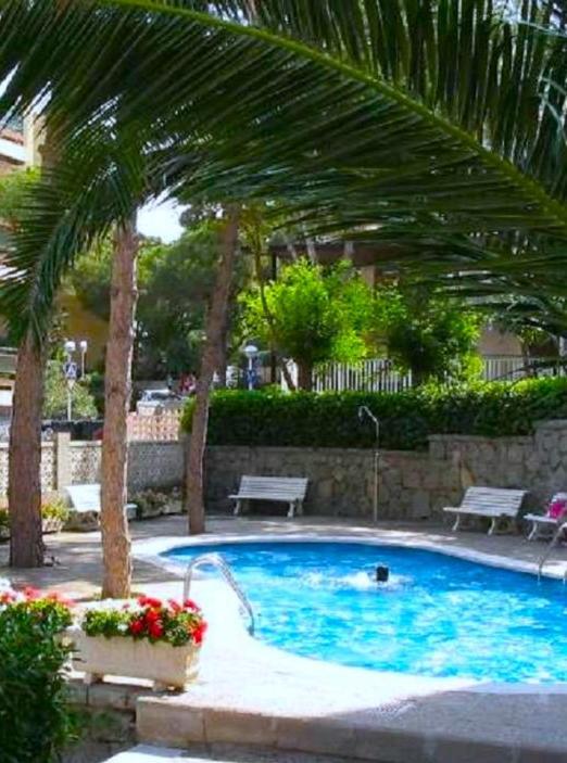 Paradis Beach & Center Salou Bagian luar foto