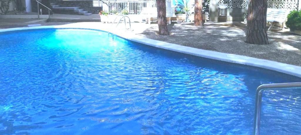 Paradis Beach & Center Salou Bagian luar foto