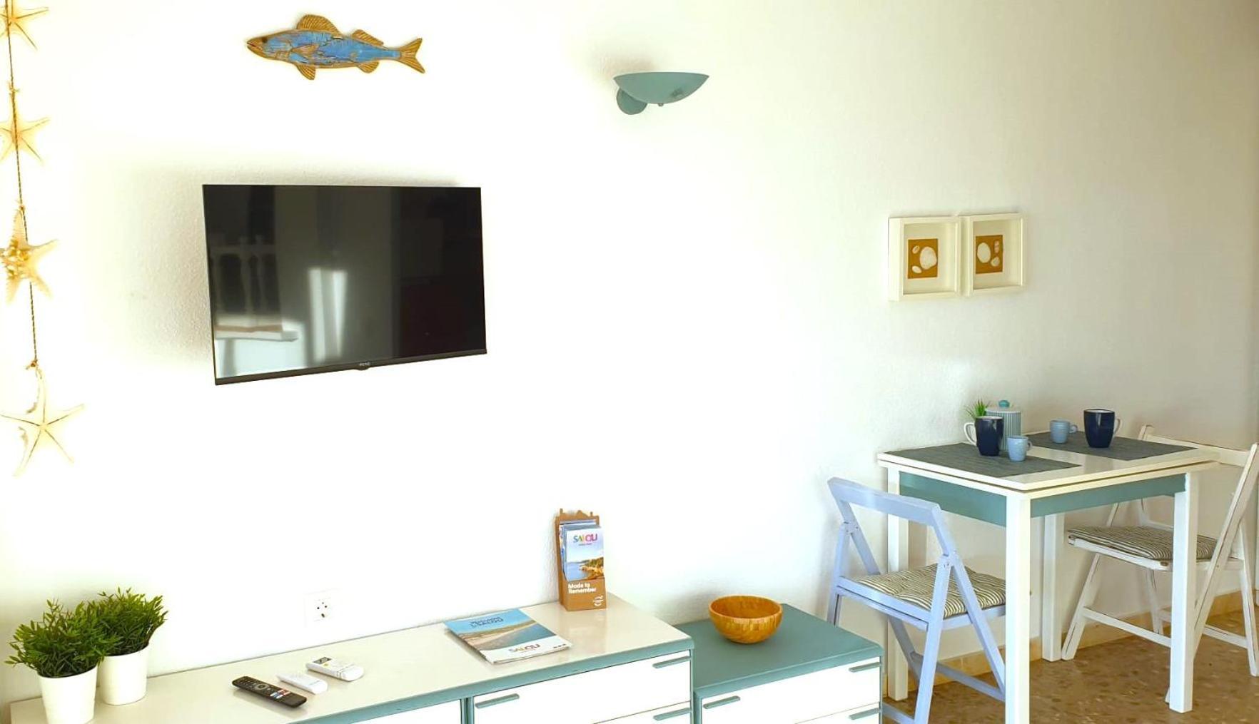 Paradis Beach & Center Salou Bagian luar foto
